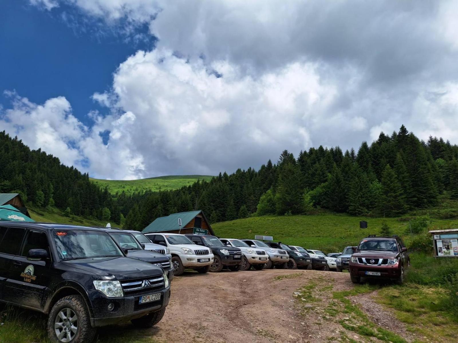 Eko Katun Damjanovic - Bjelasica Mojkovac Exterior photo