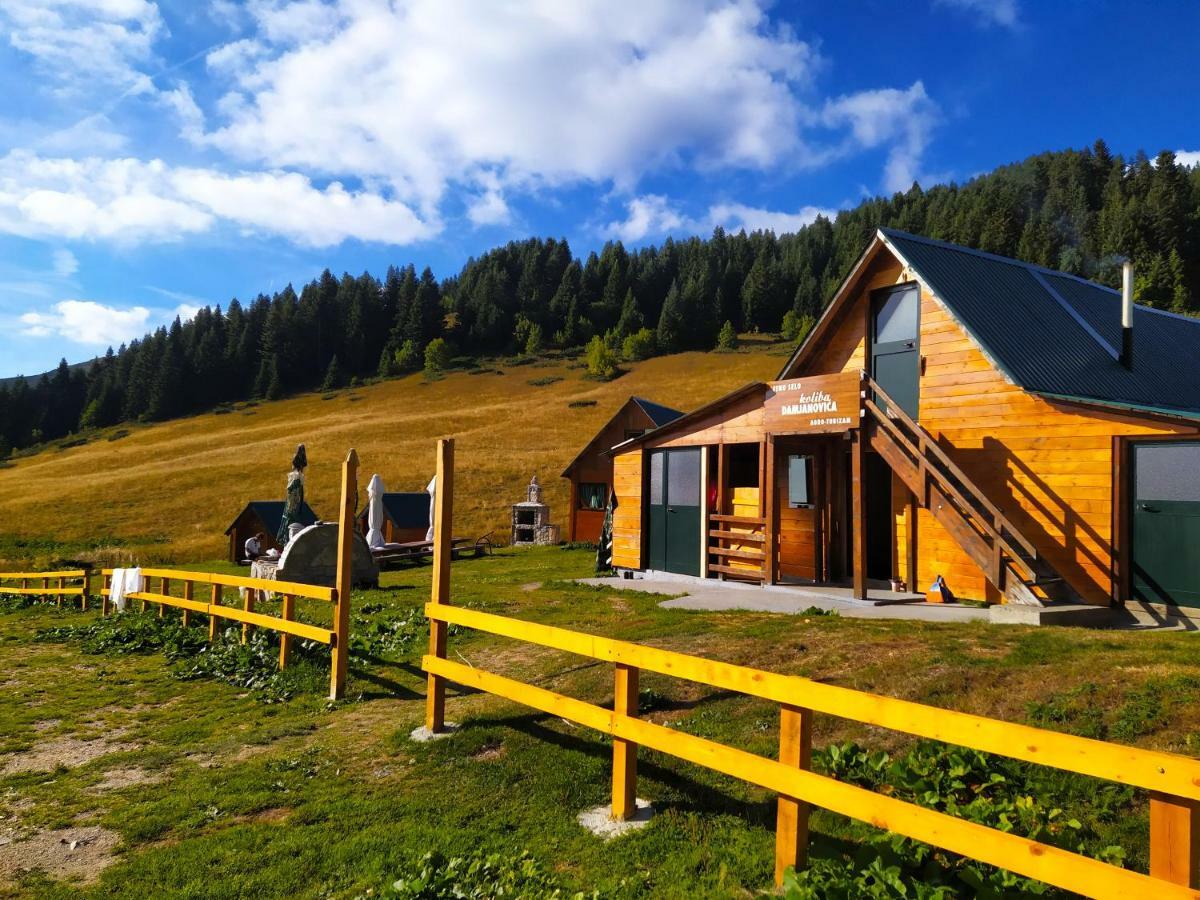 Eko Katun Damjanovic - Bjelasica Mojkovac Exterior photo