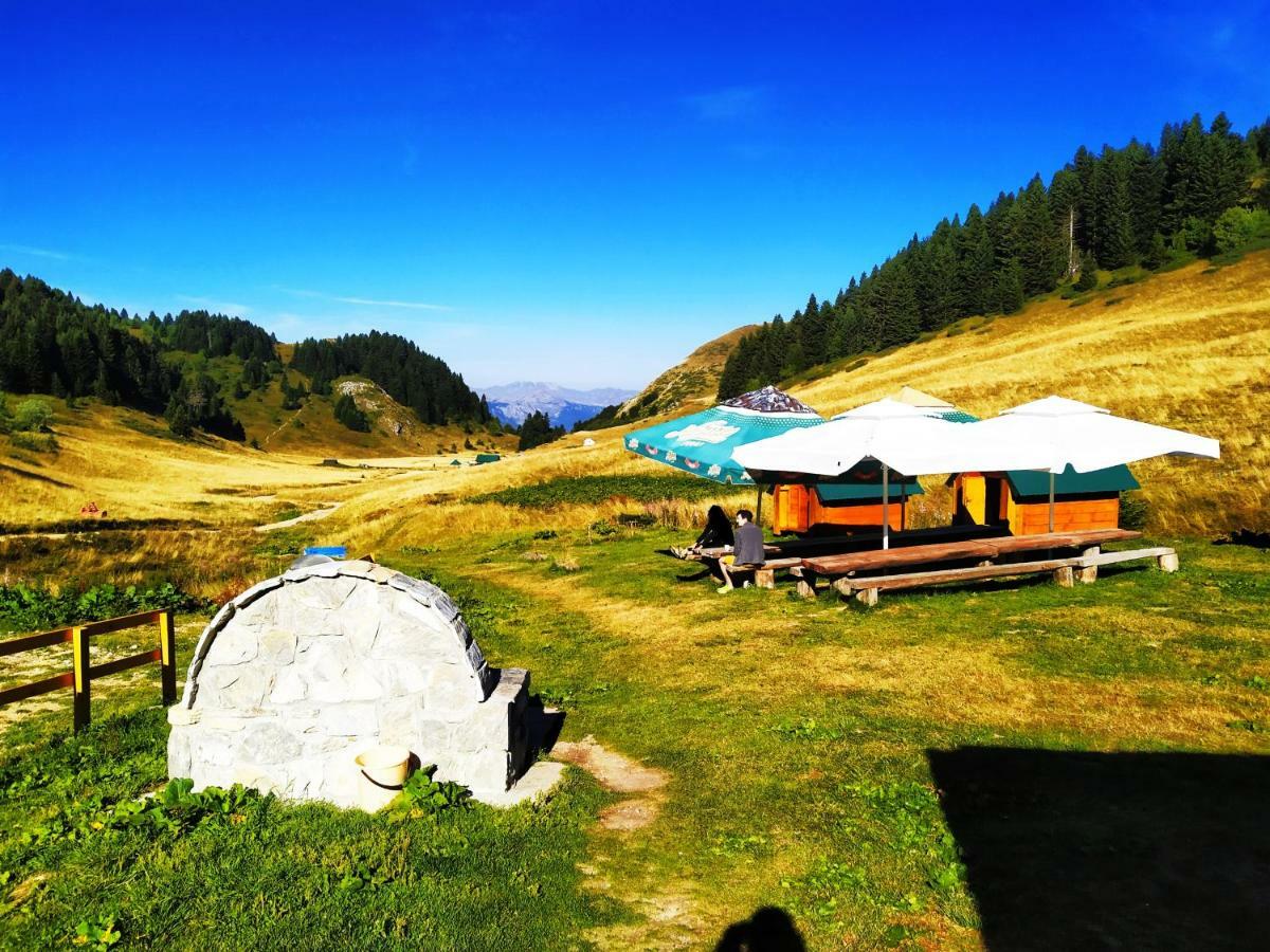 Eko Katun Damjanovic - Bjelasica Mojkovac Exterior photo